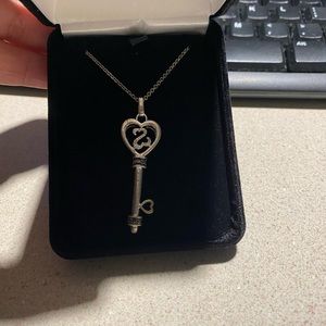 Kay Jewelers Open heart collection necklace. Never worn, never out of the box.